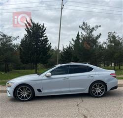جنسس G70